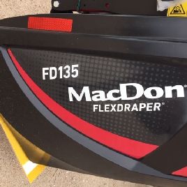 2019 MACDON FD135 DRAPER HEAD 2648164 NEW