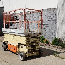 2012 JLG INDUSTRIES 2646ES SCISSOR LIFT 1370123 USADO