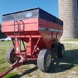1994 BRENT 440 GRAIN CART 2743533 ИСПОЛЬЗУЕТСЯ