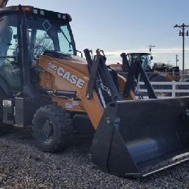 2019 CASE 580SN BACKHOE 2661012 NEW