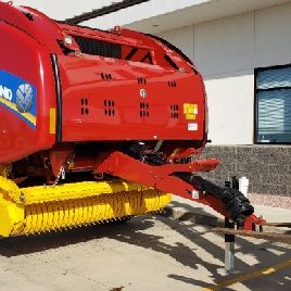 2019 NEW HOLLAND RB560 BALER 2668385 NEW