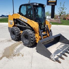 2019 CASE SV185 SKIDSTEER-WHEEL 2493585 NEW