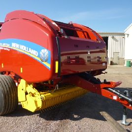 2019 NEW HOLLAND RB560 BALER 2668389 NUEVO