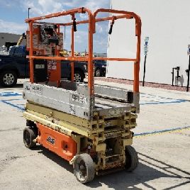2012 JLG INDUSTRIES 1930ES SCISSOR LIFT 1350493 USED