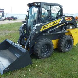 2019 NEW HOLLAND L218 SKIDSTEER-WHEEL 2683540 NEW