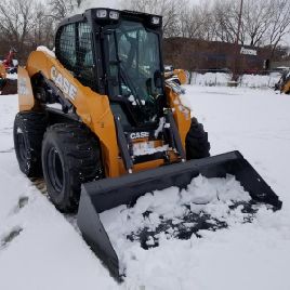 2019 CASE SV340 SKIDSTEER-WHEEL 2667692 NEW