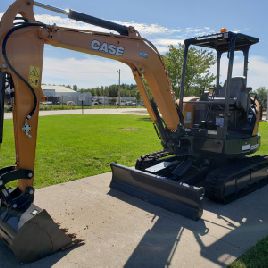 МИНИ-ЭКСКАВАТОР CASE CX37C 2019 НОВЫЙ 2670014