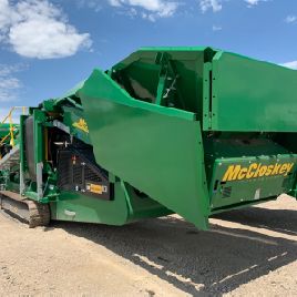 2019 MCCLOSKEY R155 SCREEN PLANT-CE 2673451 NEW