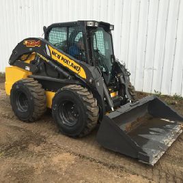 2018 NEW HOLLAND L234 SKIDSTEER-WHEEL 2484518 NEW