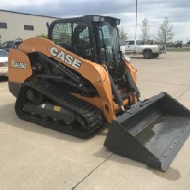 2019 CASE TV450 SKIDSTEER-TRACK 2639474 NEW