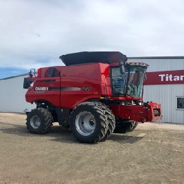 2016 CASE IH 8240 COMBINE 2625525 USED