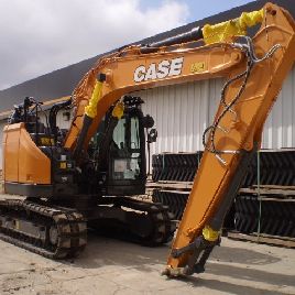 2019 CASE CX145D ЭКСКАВАТОР 2614972 НОВЫЙ