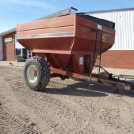 BRENT 420 GRAIN CART 2748805 USED