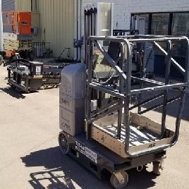 2013 JLG INDUSTRIES 20MVL MANLIFT 5414711 USADO