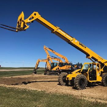 2019 PETTIBONE T944X-117 TELEHANDLER 2536062 NEW