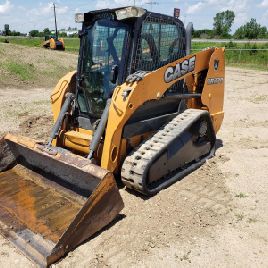 2012 CASE TR270 SKIDSTEER-TRACK 2694706 ИСПОЛЬЗОВАНО