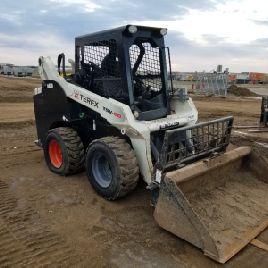 2015 TEREX TSV90 SKIDSTEER-WHEEL 2629309 USED