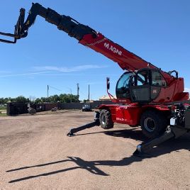 2019 Magni RTH 6.30 SH TELEHANDLER 2679115 NIEUW