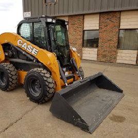 2019 CASE SV280 SKIDSTEER-WHEEL 2635907 NUEVO