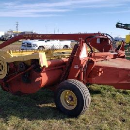 NEW HOLLAND 116 MAAIMACHINE 2718397 GEBRUIKT