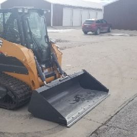 2020 CASE TR340 SKIDSTEER-TRACK 2734778 NEW