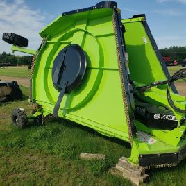 TONDEUSE ROTATIVE SCHULTE FX318 2019 2690510 NOUVEAU