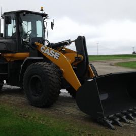 2019 CASE 721G WHEEL LOADER 2669035 NEW