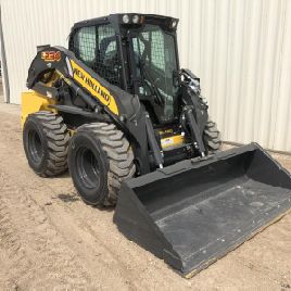 2019 NEW HOLLAND L234 SKIDSTEER-WHEEL 2632078 NEW