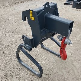 2019 Magni 5T 6T haak 11.000 13.000lbs CE BEVESTIGING 2679122 NIEUW