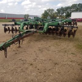 JOHN DEERE 510 RIPPER 2669020 USED