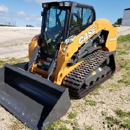2019 CASE TV450 SKIDSTEER-TRACK 2670455 NEW
