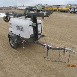 2012 WACKER NEUSON LTN6L LICHTE INSTALLATIE 1444961 GEBRUIKT