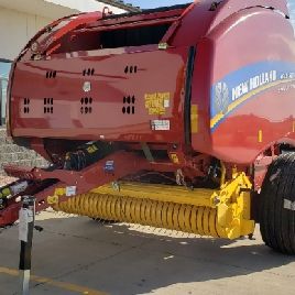 2019 NEW HOLLAND RB560 BALER 2668386 NUEVO