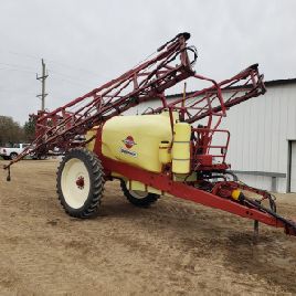 2003 HARDI 1200 PULVÉRISATEUR DE TYPE 2686616 D'OCCASION