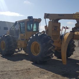 2019 TIGERCAT 630E SKIDDER SKIDDER 2703307 NEW