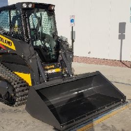 2020 NEW HOLLAND C227 SKIDSTEER-TRACK 2729321 NEW