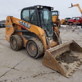 2015 CASE SR250 SKIDSTEER-RUEDA 2627831 USADO