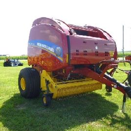 2019 NEW HOLLAND RB560 BALER 2631556 NUEVO