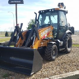 2020 CASE 580SN ЭКСКАВАТОР 2701339 НОВЫЙ