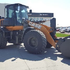 2019 CASE 721G WHEEL LOADER 2672565 NEW