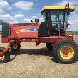 2012 NEW HOLLAND H8060 - АВТОМОБИЛЬНОЕ ИСПОЛНЕНИЕ 2725275