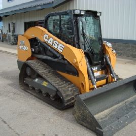 2018 CASE TV380 SKIDSTEER-TRACK 2493755 NEW