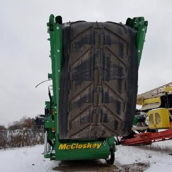 2019 MCCLOSKEY R155 SCREEN PLANT-CE 2673448 NEW