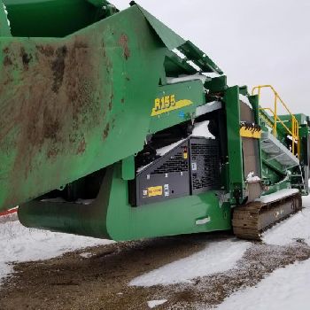 2019 MCCLOSKEY R155 SCREEN PLANT-CE 2673448 NEW