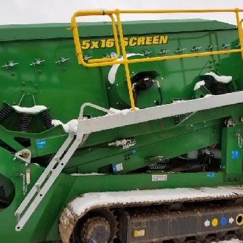 2019 MCCLOSKEY R155 SCREEN PLANT-CE 2673448 NEW