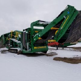 2019 MCCLOSKEY R155 SCREEN PLANT-CE 2673448 NEW