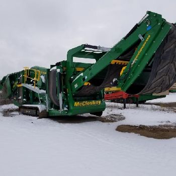 2019 MCCLOSKEY R155 SCREEN PLANT-CE 2673448 NEW