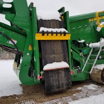 2019 MCCLOSKEY R155 SCREEN PLANT-CE 2673448 NEW