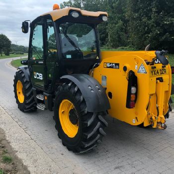 JCB 541-70 AGRI SUPER