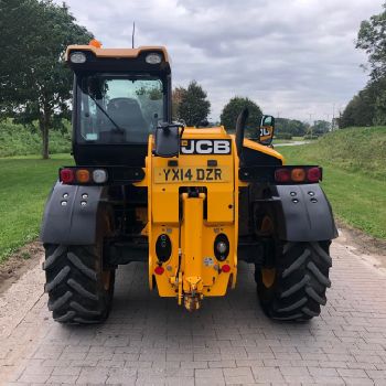 JCB 541-70 AGRI SUPER